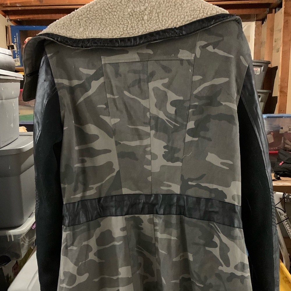 M60 Miss Sixty coat large L